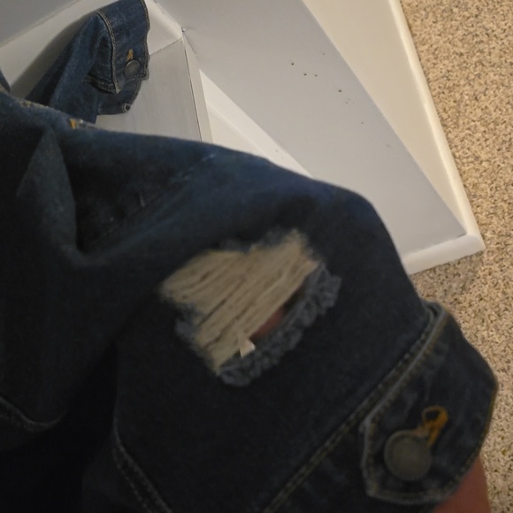 Distressed Ashleys Vintage Charm XL - Picture 3 of 4